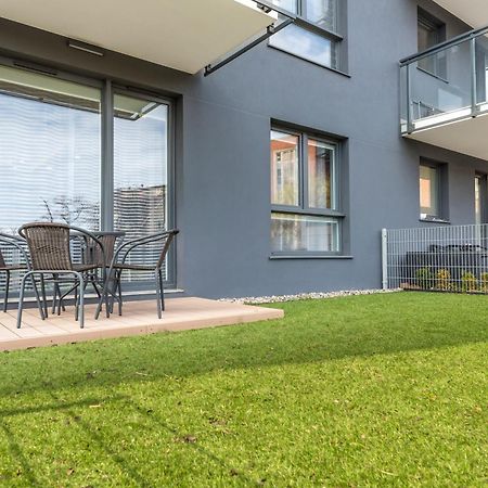 Apartment Orange Dream Gdańsk Kültér fotó