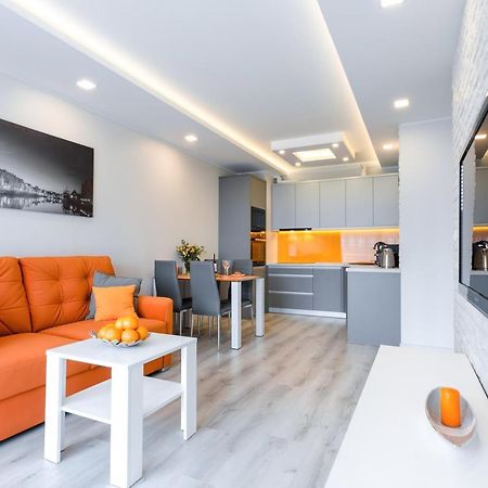 Apartment Orange Dream Gdańsk Kültér fotó