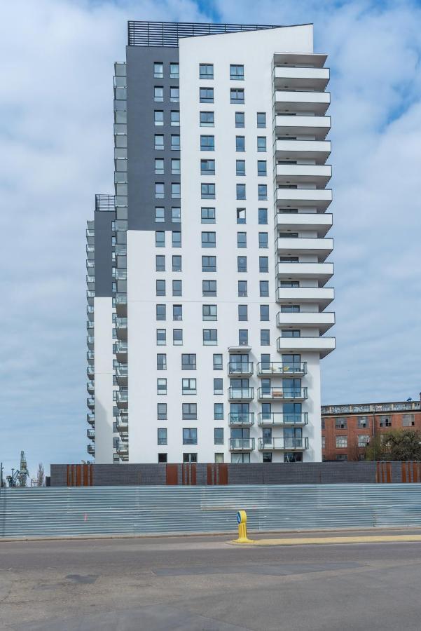 Apartment Orange Dream Gdańsk Kültér fotó