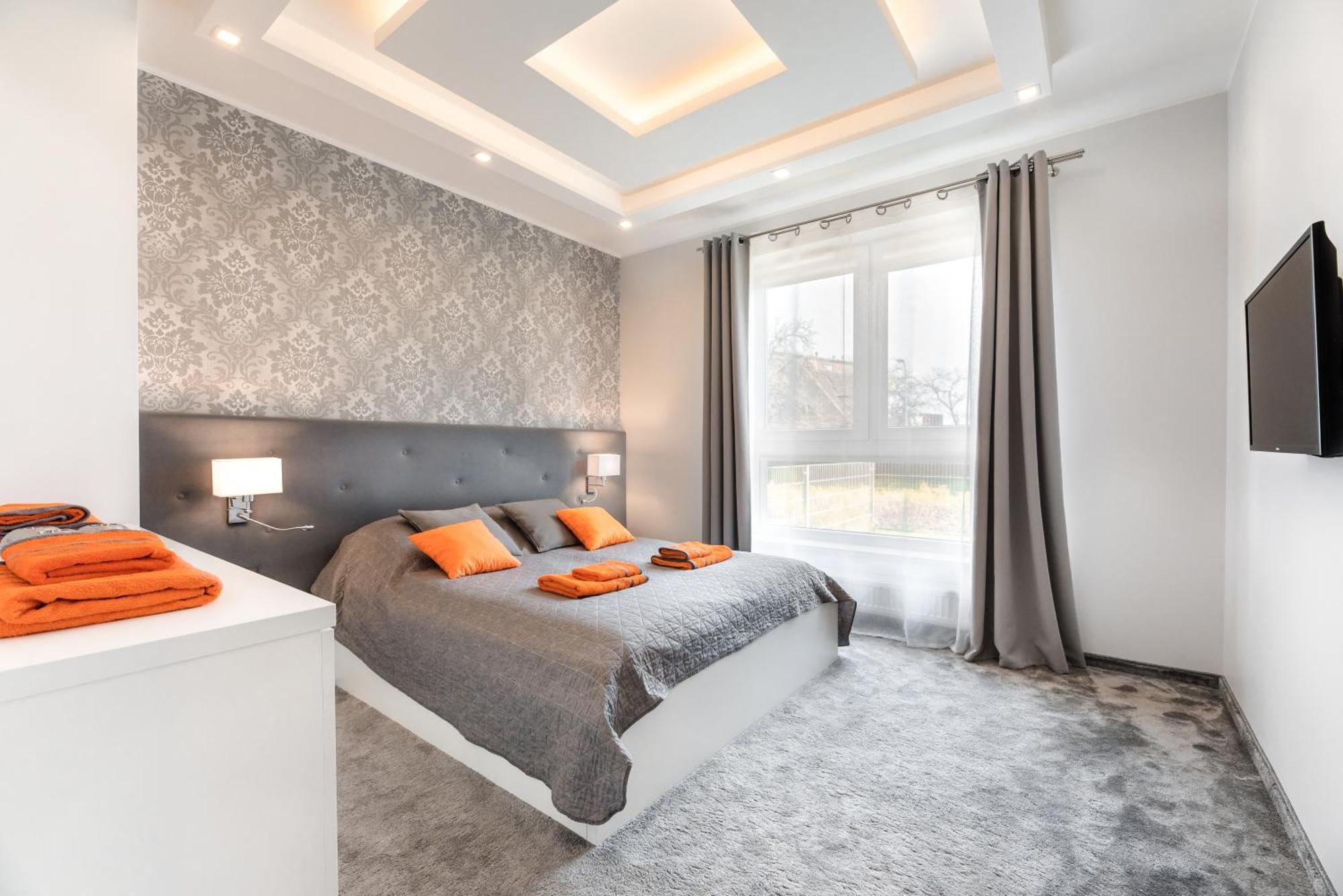Apartment Orange Dream Gdańsk Kültér fotó