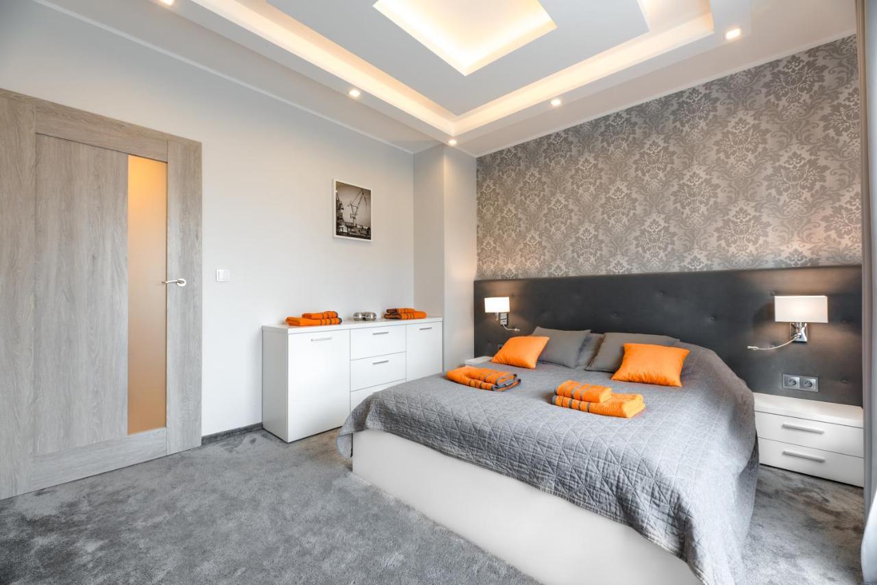 Apartment Orange Dream Gdańsk Kültér fotó