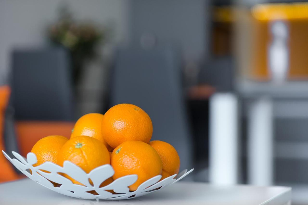 Apartment Orange Dream Gdańsk Kültér fotó