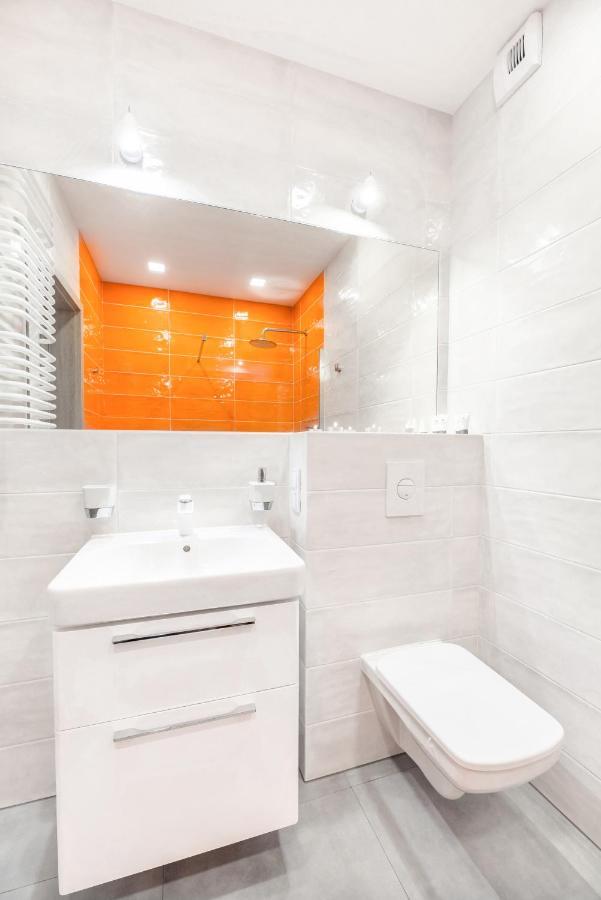 Apartment Orange Dream Gdańsk Kültér fotó