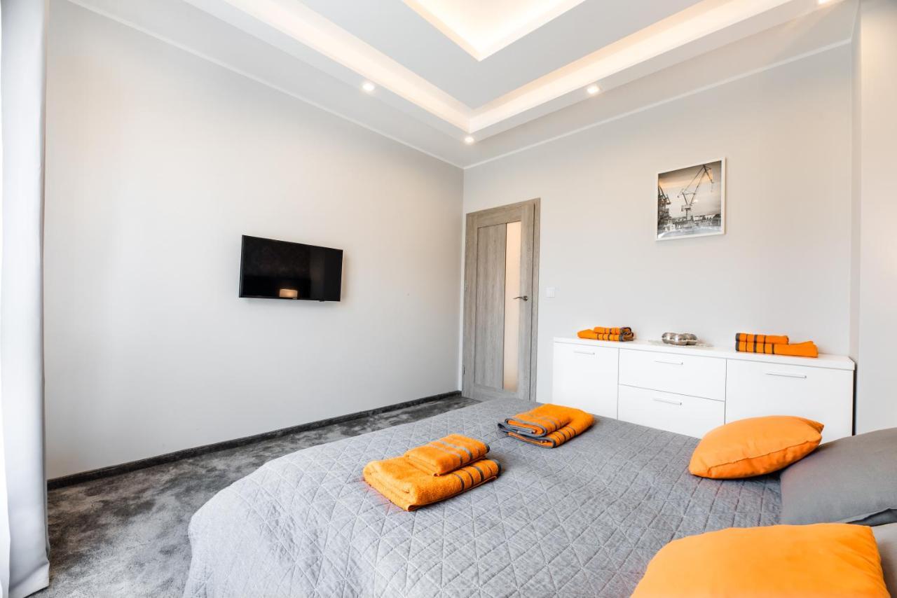 Apartment Orange Dream Gdańsk Kültér fotó