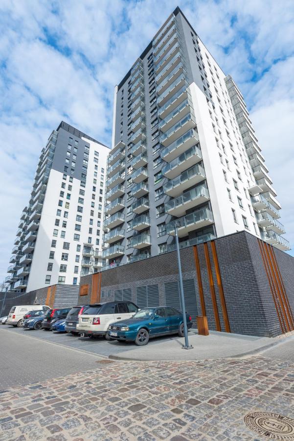 Apartment Orange Dream Gdańsk Kültér fotó