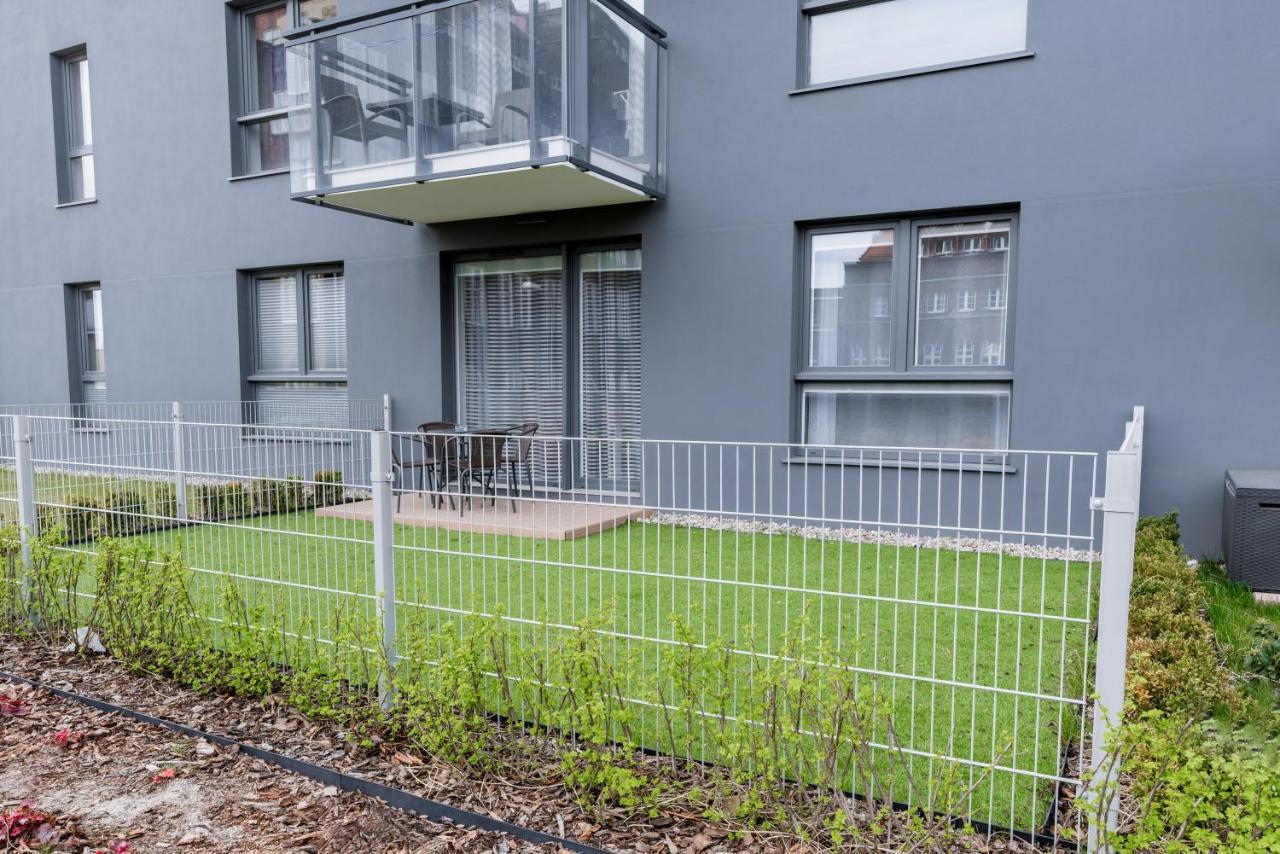Apartment Orange Dream Gdańsk Kültér fotó