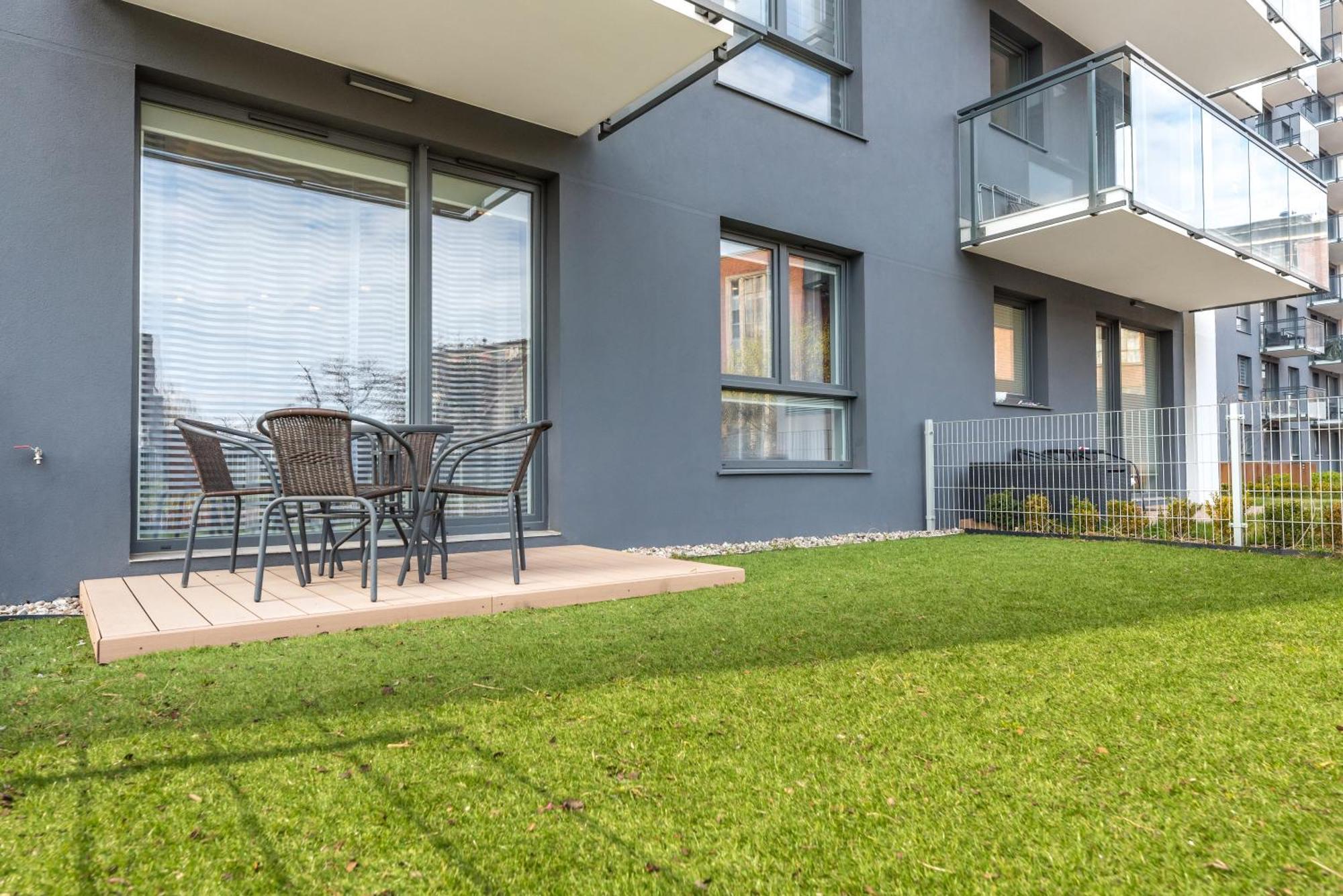 Apartment Orange Dream Gdańsk Kültér fotó