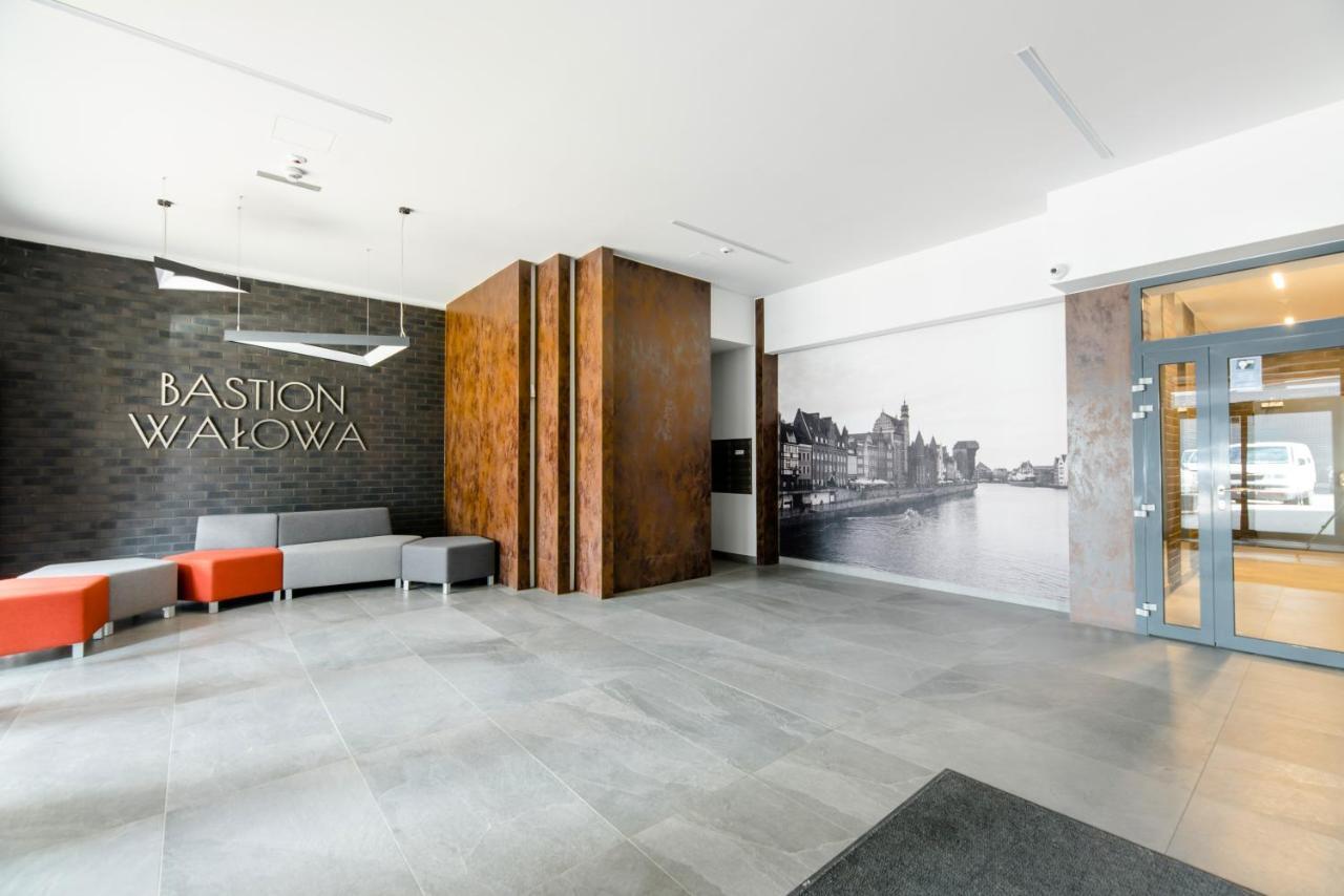 Apartment Orange Dream Gdańsk Kültér fotó