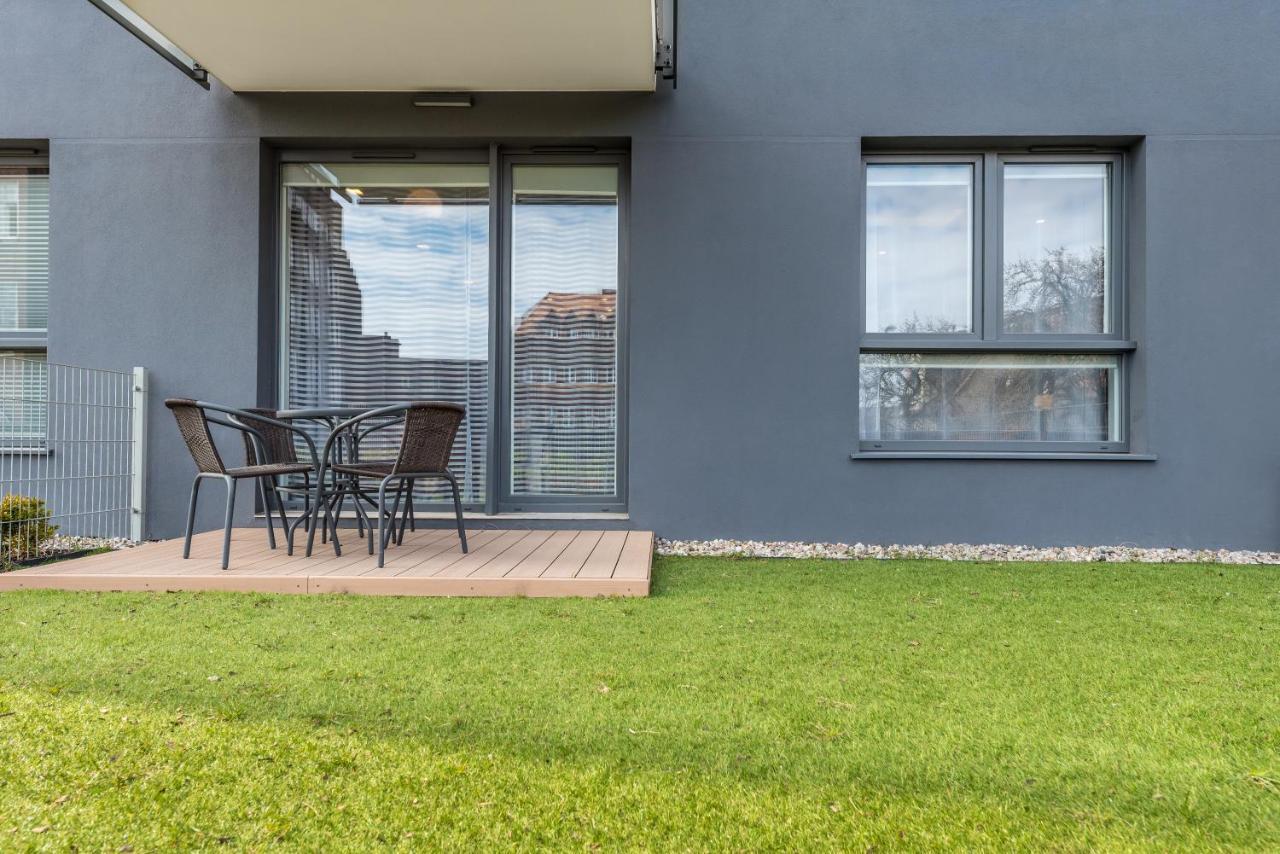 Apartment Orange Dream Gdańsk Kültér fotó