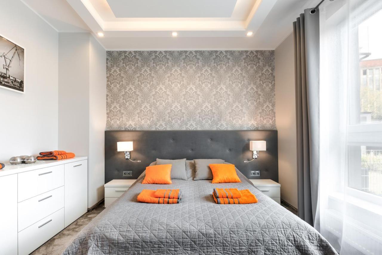 Apartment Orange Dream Gdańsk Kültér fotó