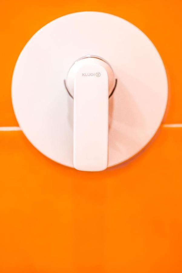 Apartment Orange Dream Gdańsk Kültér fotó